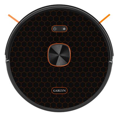 Лот: 24766865. Фото: 1. Робот-пылесос GARLYN SR-750. Пылесосы, паровые швабры