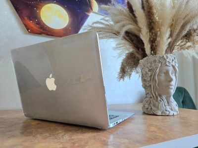 Лот: 25768422. Фото: 1. Стильный удобный Macbook Air 2013... Ноутбуки