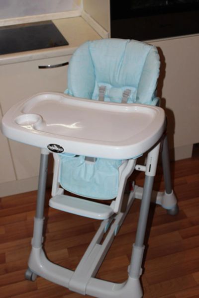 Лот: 7244770. Фото: 1. Стульчик peg perego prima pappa... Стульчики для кормления