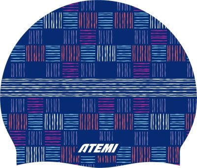 Лот: 25072114. Фото: 1. Шапочка для плавания Atemi silicone... Плавание