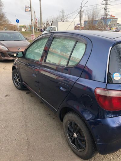 Лот: 15025149. Фото: 1. Toyota vitz 2001 г. Автомобили