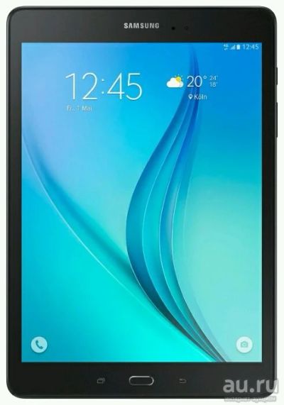 Лот: 10491758. Фото: 1. Планшет Samsung Galaxy Tab A 9... Планшеты