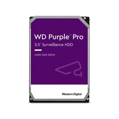Лот: 22193184. Фото: 1. Жесткий диск WD Purple Pro WD181PURP... Жёсткие диски (HDD)