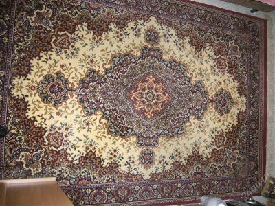 Лот: 1163230. Фото: 1. Ковер синтетический 160х240... Ковры