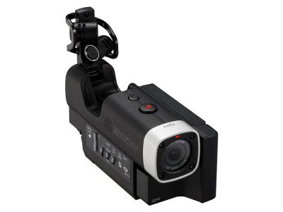 Лот: 3788963. Фото: 1. Zoom Q4 - Handy Video Recorder. Другое (профессиональный звук)
