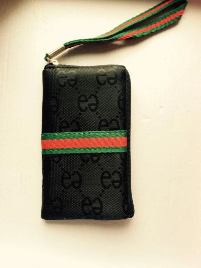 Лот: 4697108. Фото: 1. Чехол для телефона Gucci. Чехлы, бамперы