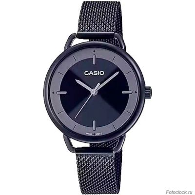 Лот: 21505485. Фото: 1. Casio LTP-E413MB-1A. Оригинальные наручные часы