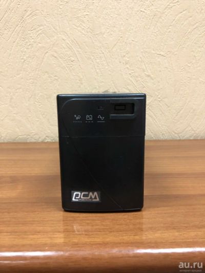 Лот: 13336687. Фото: 1. ИБП Powercom. ИБП, аккумуляторы для ИБП