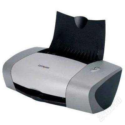 Лот: 1036275. Фото: 1. принтер lexmark z 605. Струйные принтеры