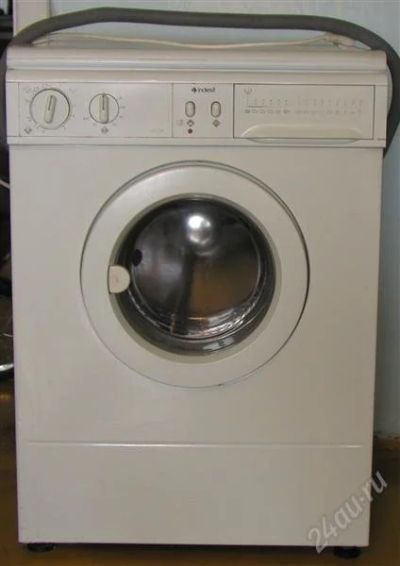 Лот: 2157452. Фото: 1. Стиральная машина Indesit 421... Стиральные машины