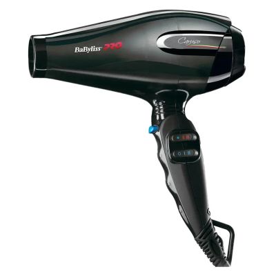 Лот: 24492771. Фото: 1. Фен BaByliss Pro Caruso BAB6520RE. Укладка и стрижка волос, бритьё, эпиляция