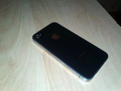 Лот: 2337405. Фото: 1. Iphone 4 32 GB Залочен. Продажа... Смартфоны