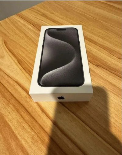 Лот: 25002839. Фото: 1. iPhone 15 Pro 512Gb Black Titanium... Смартфоны