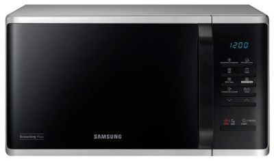Лот: 11523304. Фото: 1. Микроволновая печь Samsung MG23K3513AS... Микроволновки, мини-печи