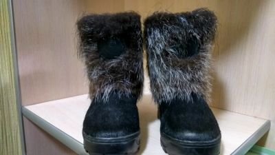 Лот: 9688492. Фото: 1. Унты детские. Валенки, угги, унты