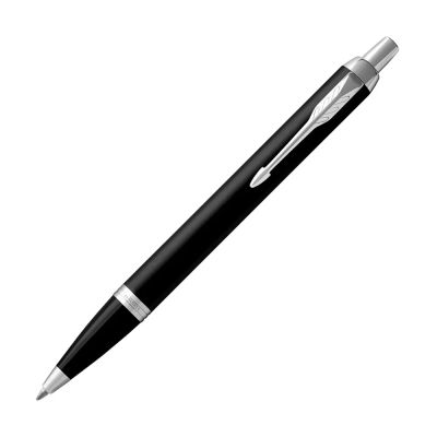 Лот: 23890876. Фото: 1. Ручка Parker IM Matte Black CT... Ручки шариковые, перьевые