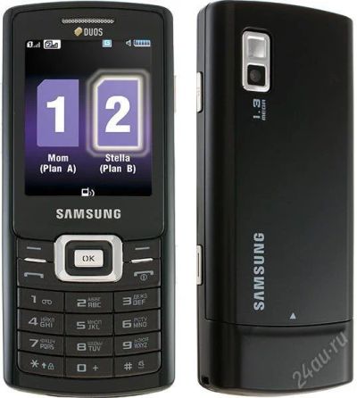 Лот: 781294. Фото: 1. samsung c5212 duos. Кнопочные мобильные телефоны