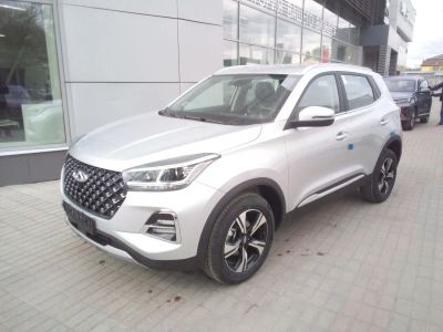 Лот: 22375712. Фото: 1. Chery Tiggo 4 Pro, I Рестайлинг... Автомобили