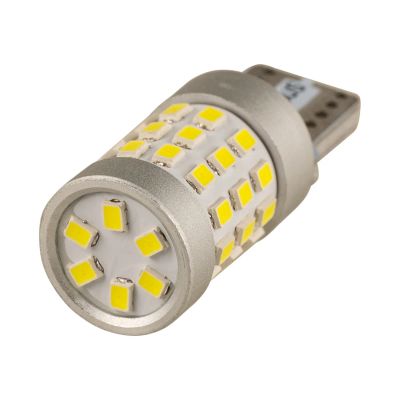 Лот: 20764045. Фото: 1. Лампа 12В Т10 PL 12В/24В 42SMD... Оптика и освещение