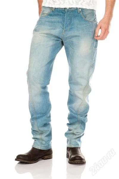 Лот: 991026. Фото: 1. Джинсы Levi's ENGINEERED Jeans... Брюки, джинсы, шорты