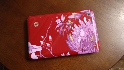 Лот: 13149786. Фото: 1. Нетбук HP Mini 1000. Ноутбуки