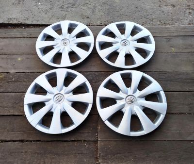 Лот: 25374147. Фото: 1. Колпаки Toyota R15. Колпаки