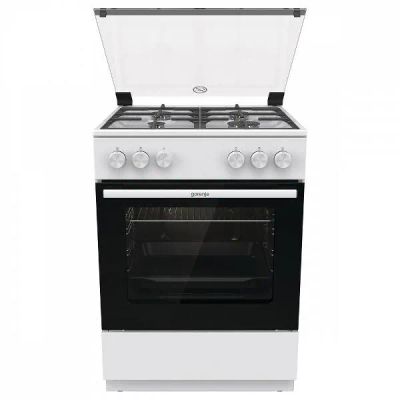 Лот: 25607042. Фото: 1. Газовая плита Gorenje GG6A11WF. Плиты, духовые шкафы, варочные поверхности