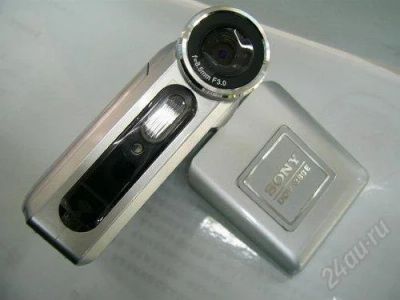 Лот: 798528. Фото: 1. SONY DDV 380E. Видеокамеры