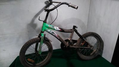 Лот: 15577081. Фото: 1. Рама велосипедная №2 . Лот 009. Запчасти