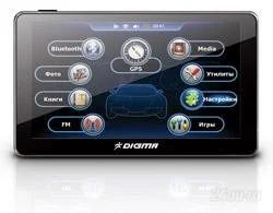 Лот: 1542870. Фото: 1. Автомобильный навигатор Digma... GPS-навигаторы