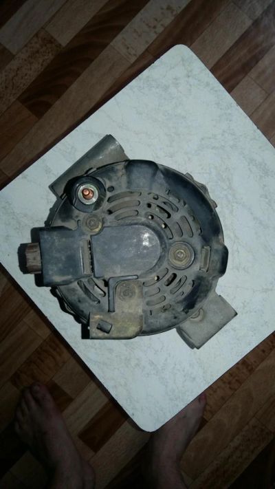 Лот: 7836401. Фото: 1. Генератор. Электрооборудование