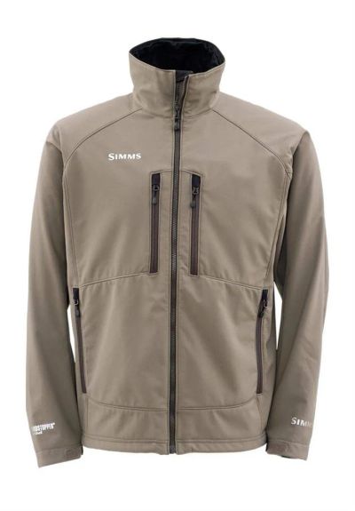Лот: 3003694. Фото: 1. SIMMS WINDSTOPPER® Softshell Jacket. Другое (рыбалка)