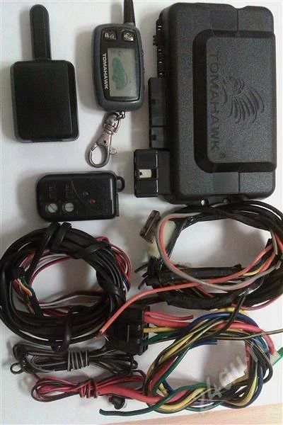 Лот: 711496. Фото: 1. Tomahawk 9020. Автомобильные сигнализации