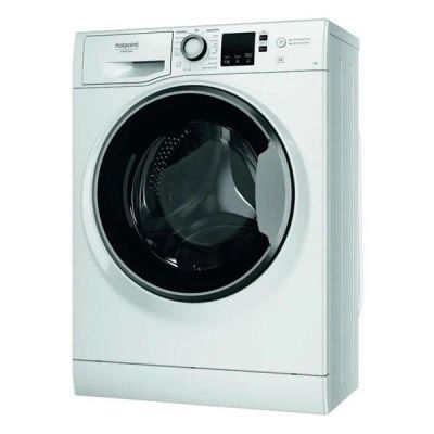 Лот: 24554790. Фото: 1. Стиральная машина Hotpoint NUS... Стиральные машины