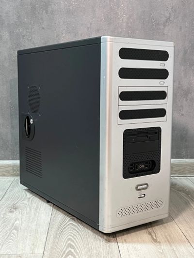 Лот: 19624631. Фото: 1. Intel Pentium 4/1Gb RAM/GeForce... Компьютеры в сборе