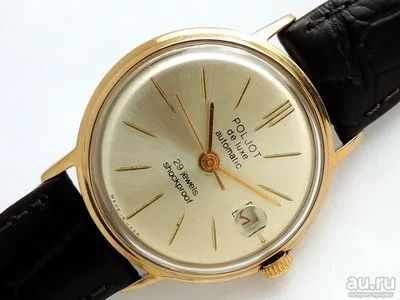 Лот: 8442168. Фото: 1. Куплю часы Полет. 29 камней. С... Оригинальные наручные часы