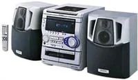 Лот: 3335097. Фото: 1. муз центр Aiwa. Музыкальные центры, магнитолы