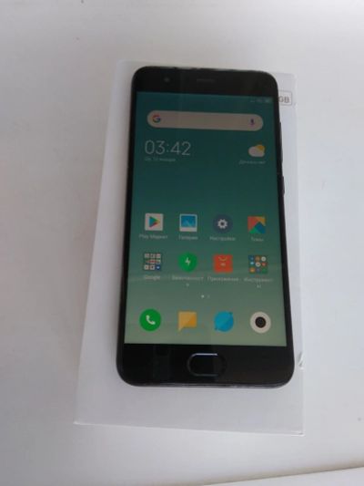 Лот: 14529988. Фото: 1. Xiaomi Mi6 6/64gb. Смартфоны