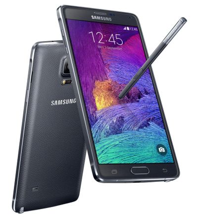 Лот: 4737267. Фото: 1. Samsung Galaxy Note 4 SM-N910C... Смартфоны