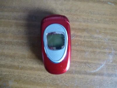 Лот: 2693509. Фото: 1. Samsung sgh-x460. Кнопочные мобильные телефоны