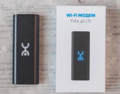 Лот: 8580882. Фото: 1. USB модем YOTA. Проводные модемы