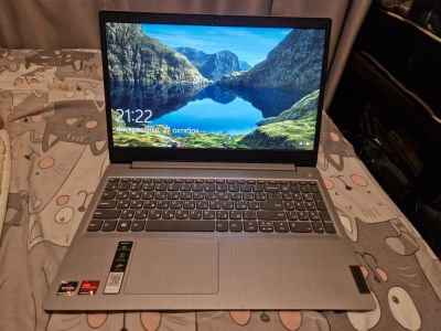 Лот: 24561672. Фото: 1. Lenovo ideapad 3 15are. Ноутбуки