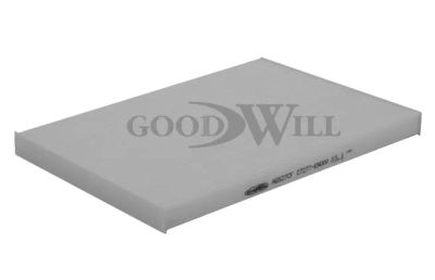 Лот: 22183342. Фото: 1. Фильтр салонный TCA-186 GoodWill... Расходные материалы