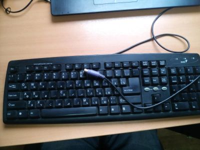 Лот: 8418612. Фото: 1. Клавиатура Genius. Клавиатуры и мыши