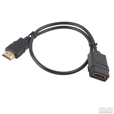 Лот: 12739862. Фото: 1. Кабель удлинитель HDMI M —— HDMI... Шлейфы, кабели, переходники