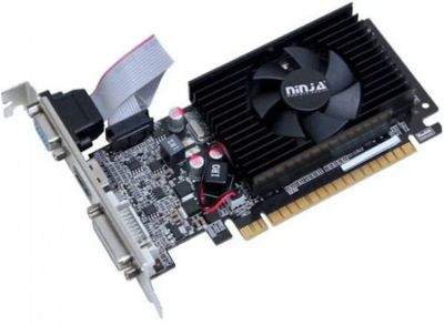 Лот: 16135701. Фото: 1. Видеокарта 1Гб Nvidia GeForce... Видеокарты