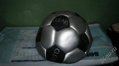 Лот: 732768. Фото: 1. Мяч футбольный (размер 5). Другое (спортивные товары)