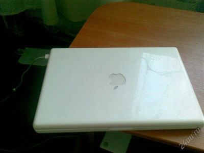 Лот: 1145929. Фото: 1. MacBook 1,1. Ноутбуки