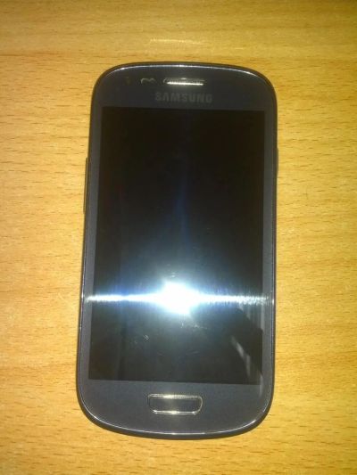 Лот: 4937108. Фото: 1. Samsung Galaxy S III S3 mini GT-I8190. Смартфоны