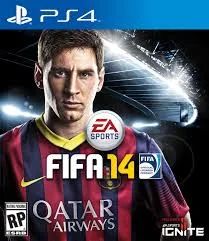 Лот: 4318304. Фото: 1. Продажа обмен FIFA 14 PS4. Игры для консолей